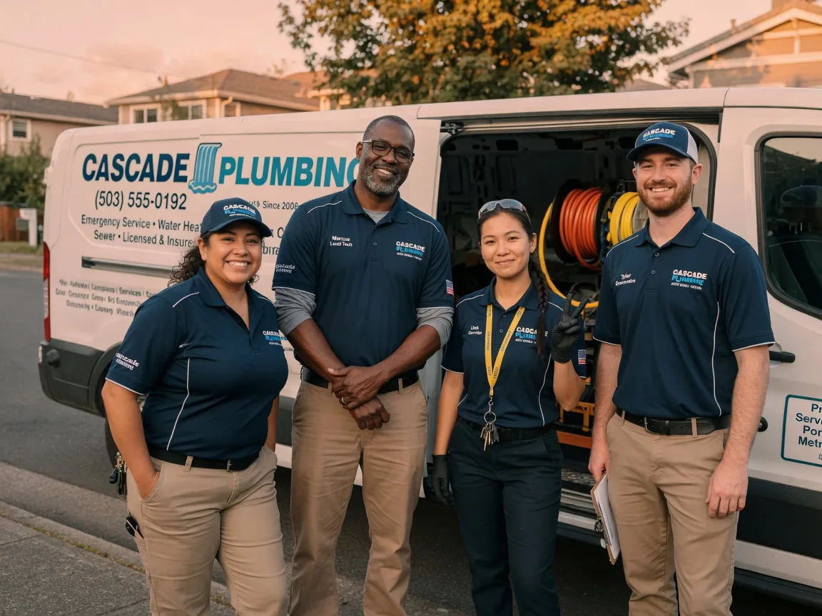 Emergency Plumber company in Hazel Park, MI
