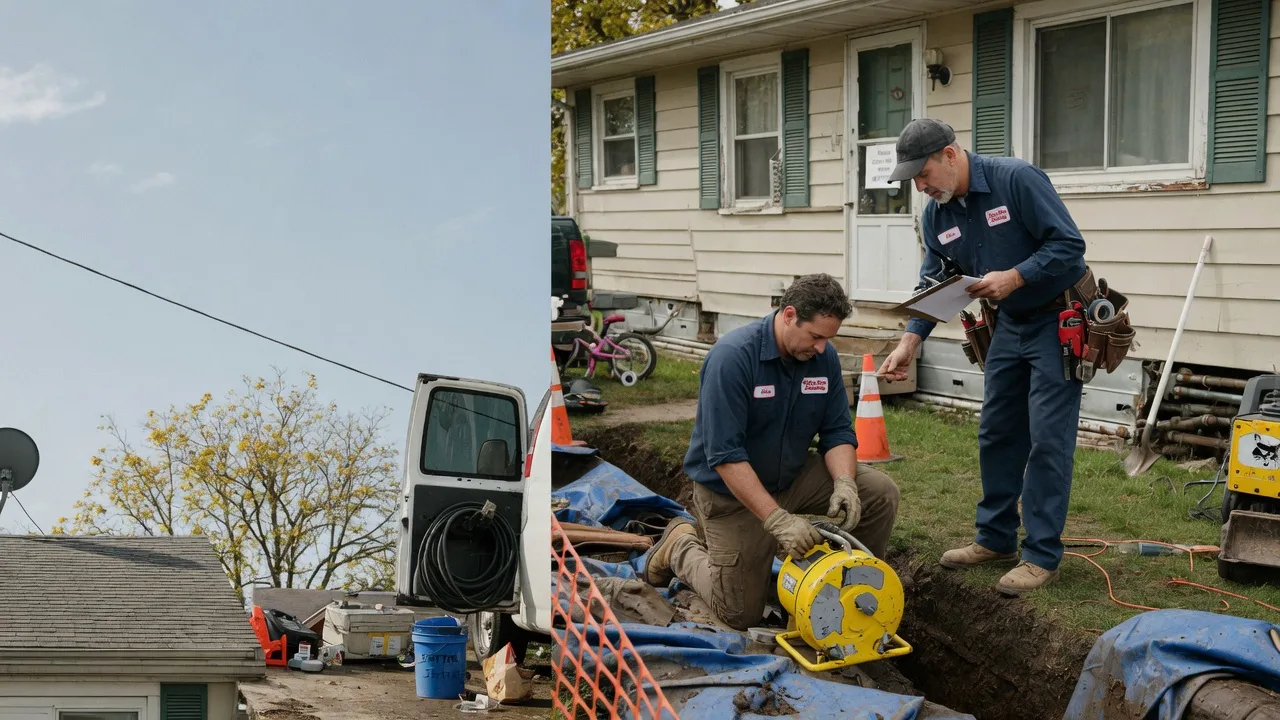Emergency Plumber in Hazel Park, MI near me